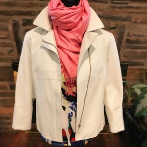 Eccoci leather jacket